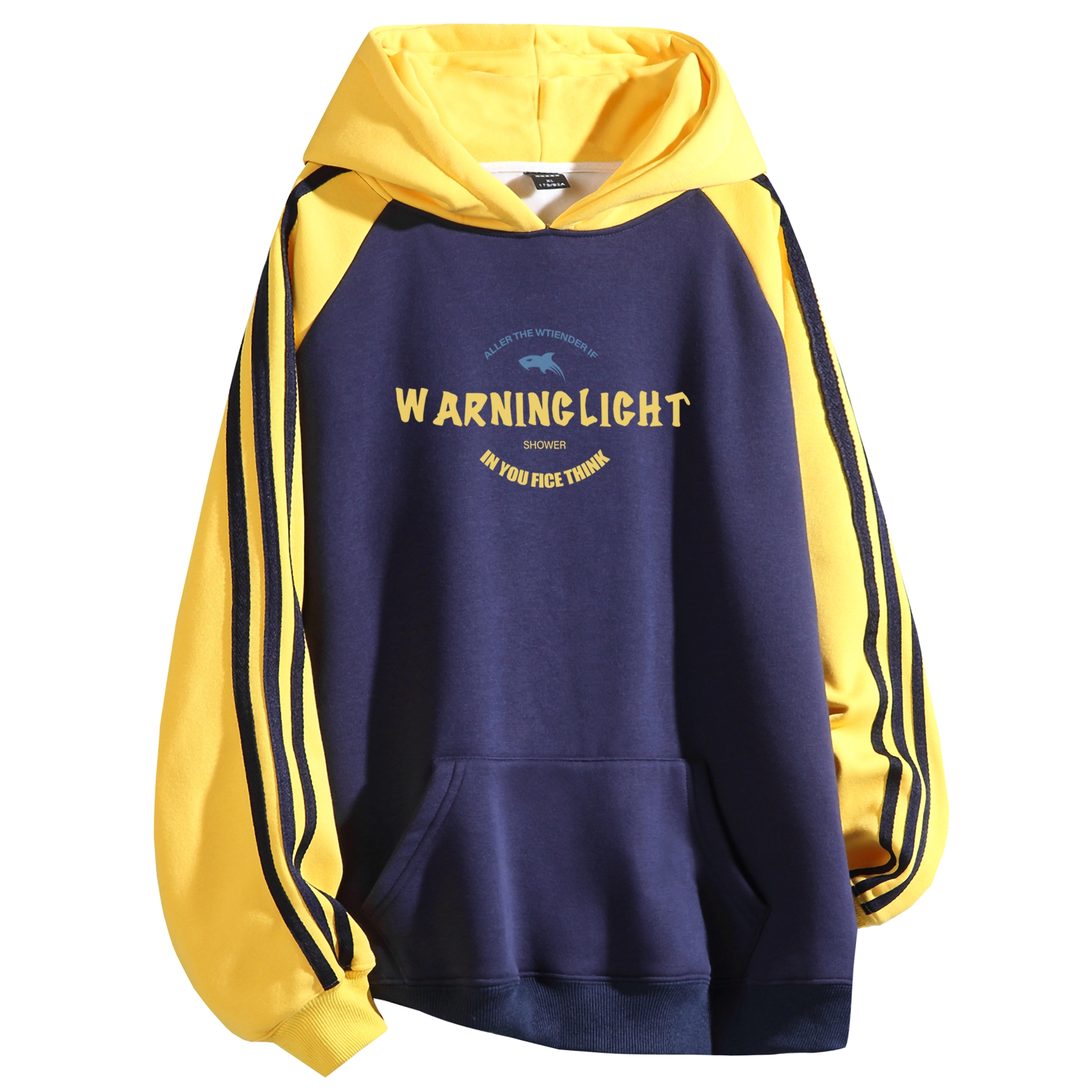 WARNING LIGHT Logo