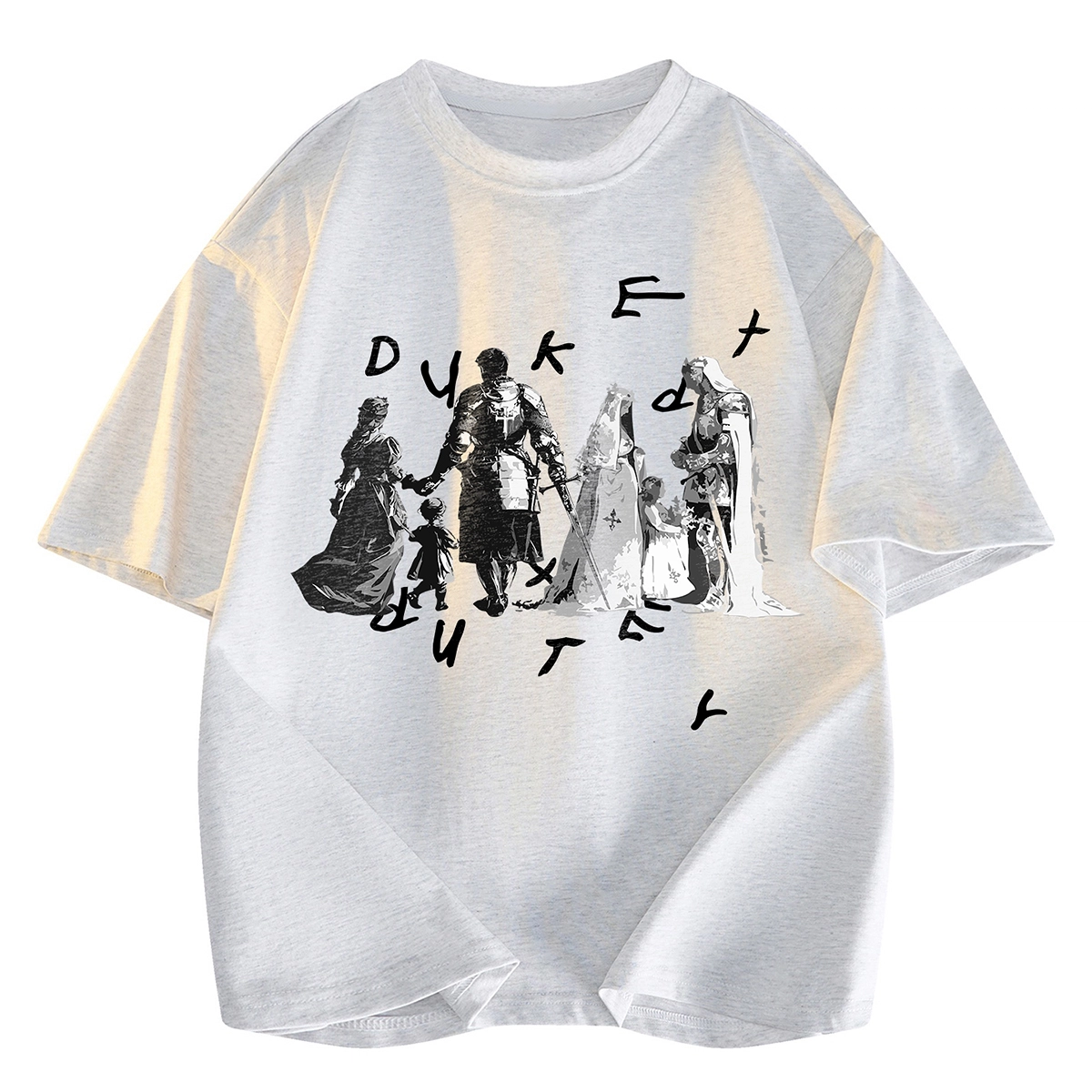 DUKE+DEXTER T