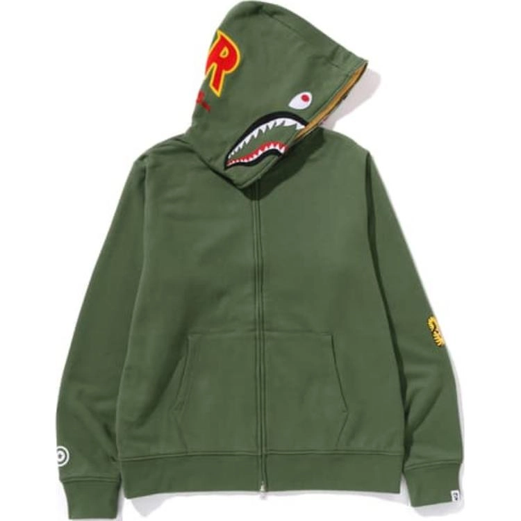 BAPE FW24 shark logo
