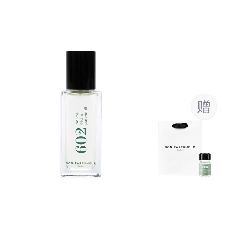 602 EDP 15ml30ml100ml