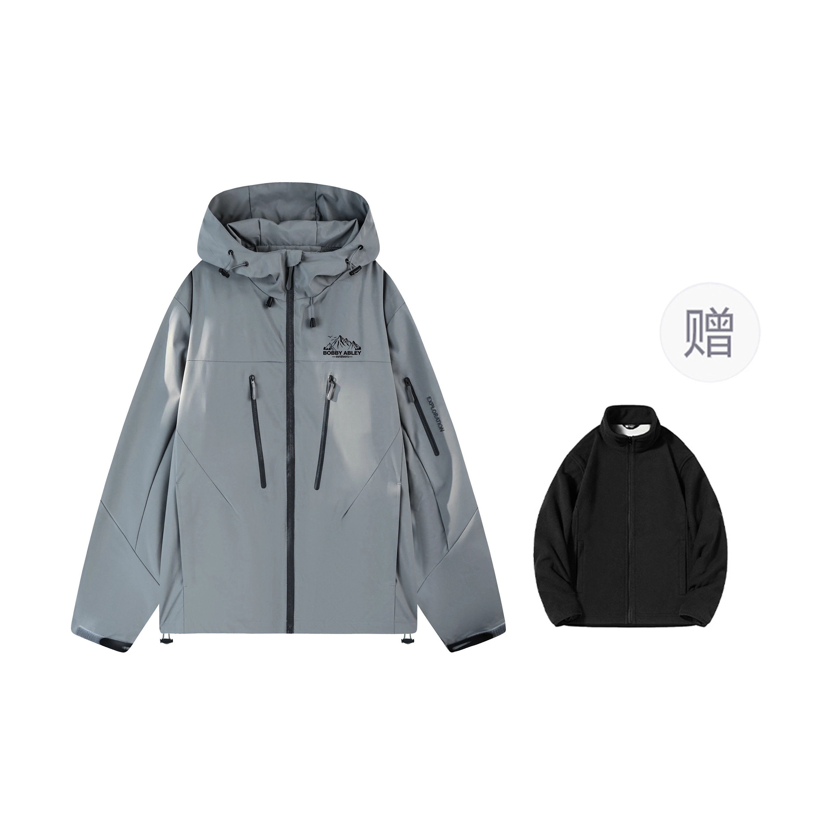 BOBBY ABLEY Logo