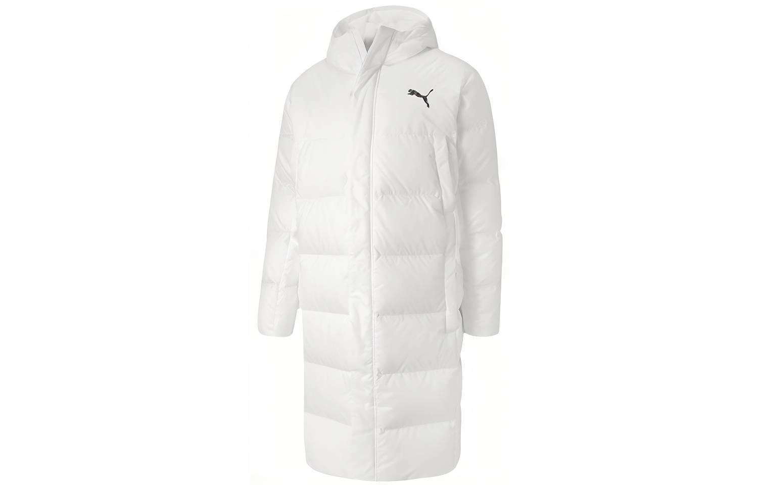 PUMA Long Oversized Down logo