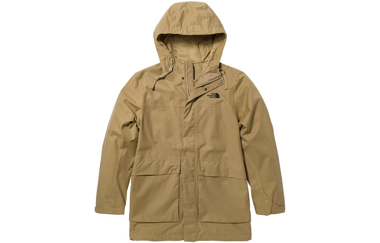 THE NORTH FACE Logo