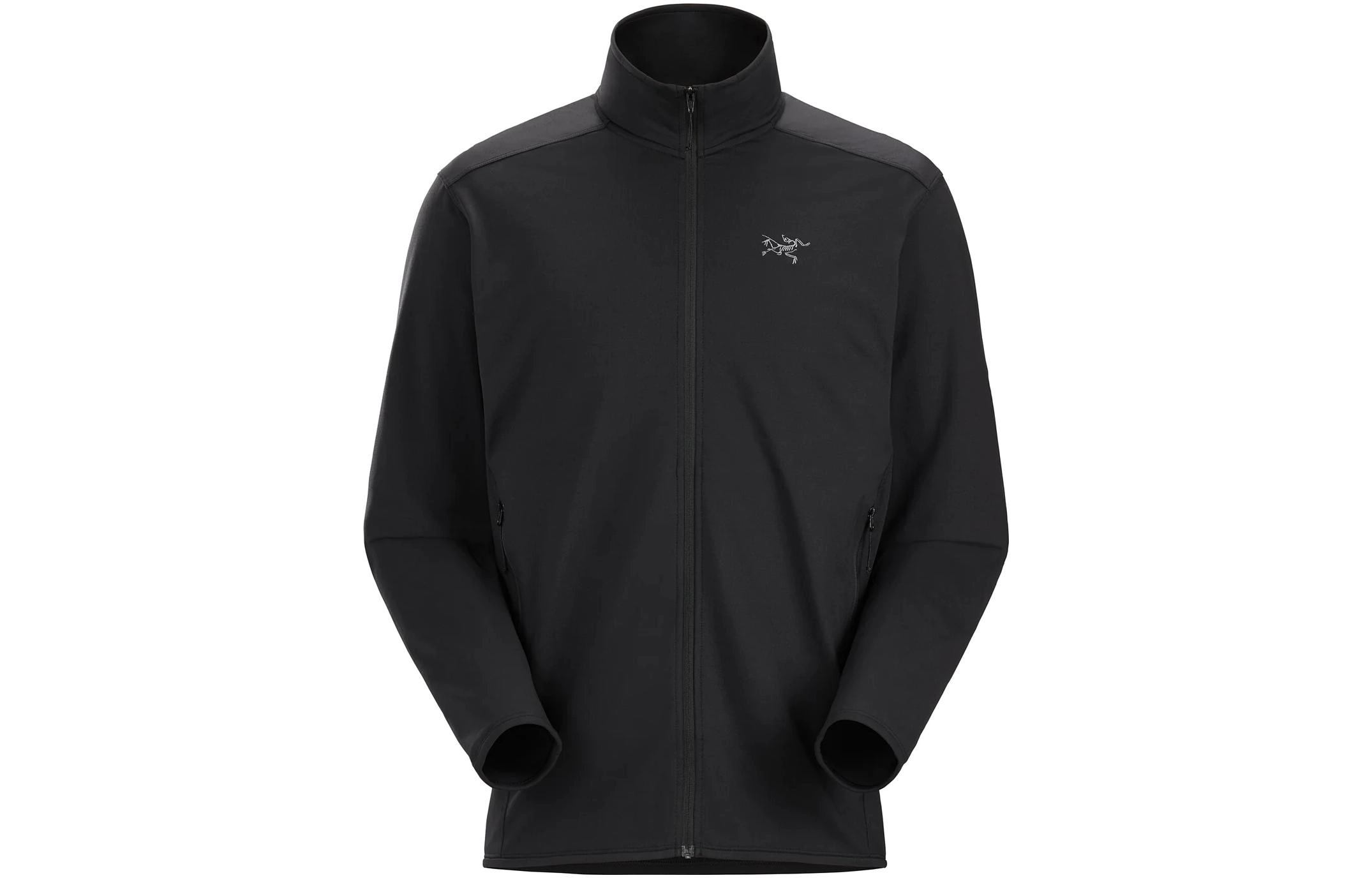 Arcteryx SS23 Kyanite Lightweight Logo
