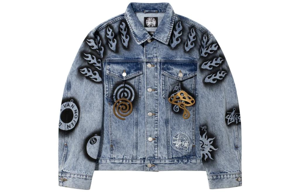 Stussy x DRIES VAN NOTEN
