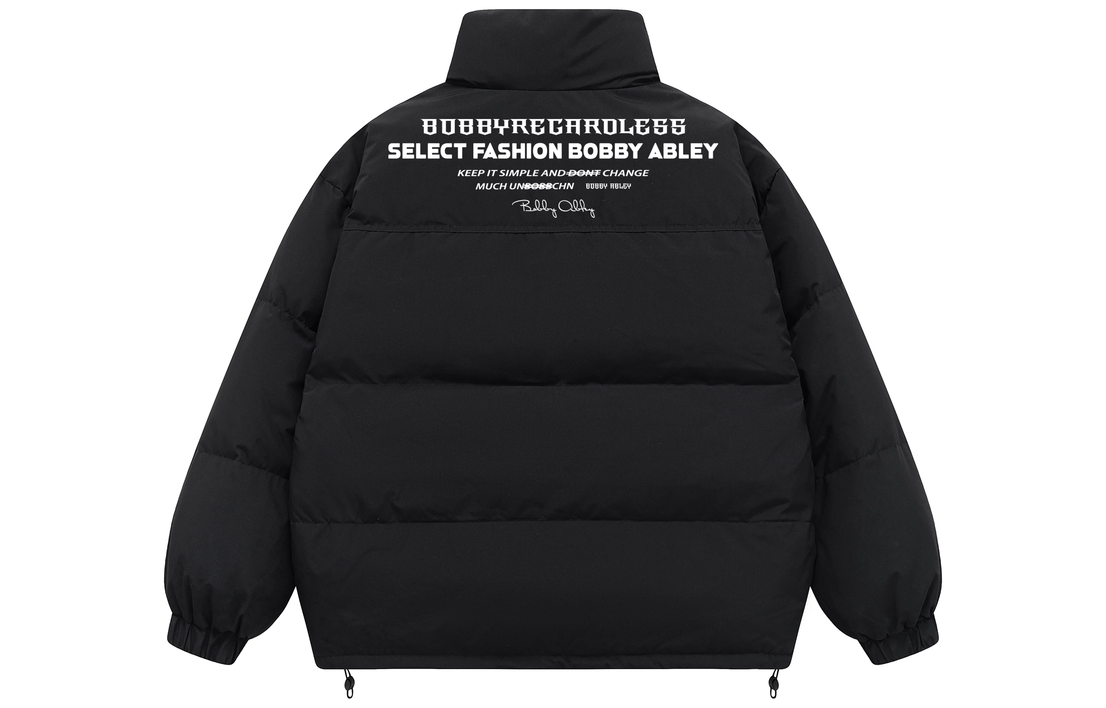 BOBBY ABLEY logo