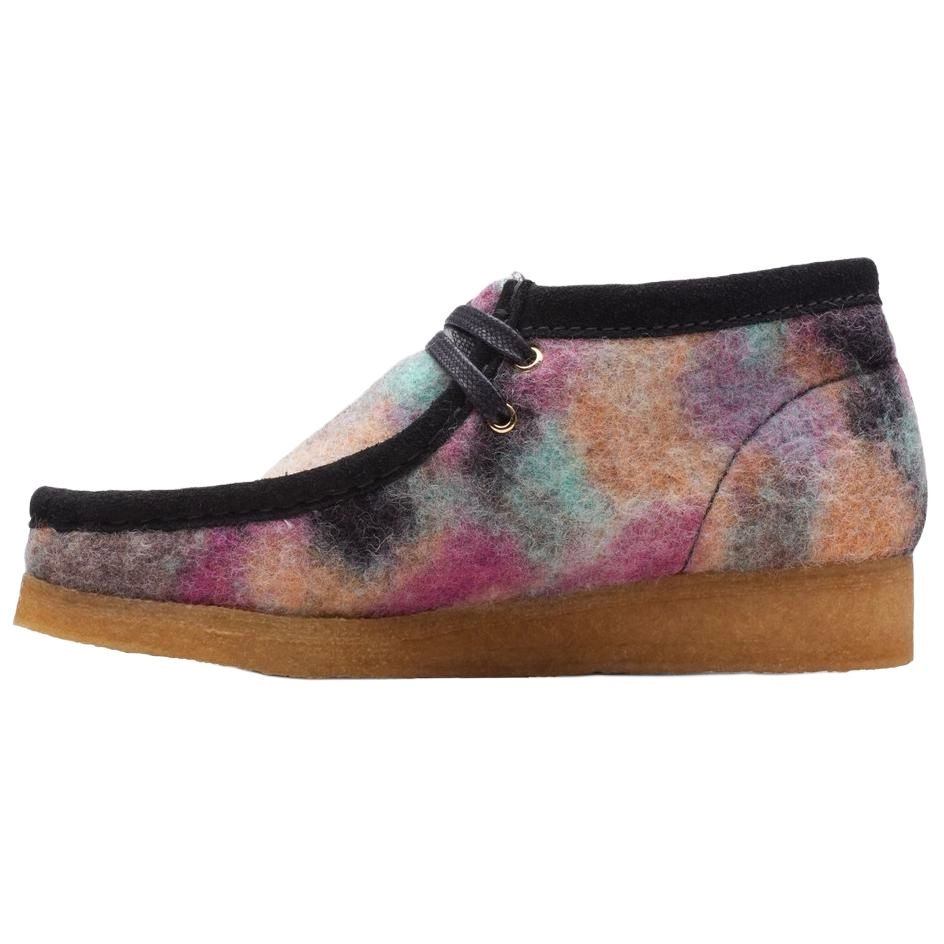 Clarks Wallabee