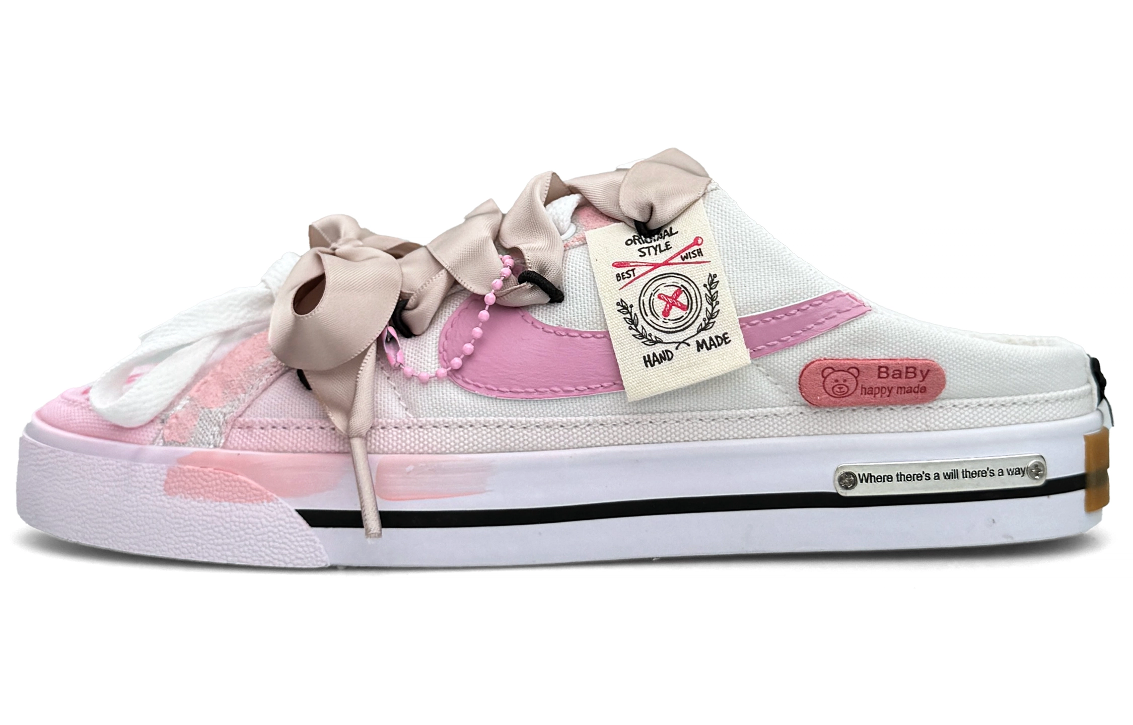 Nike Court Legacy Mule