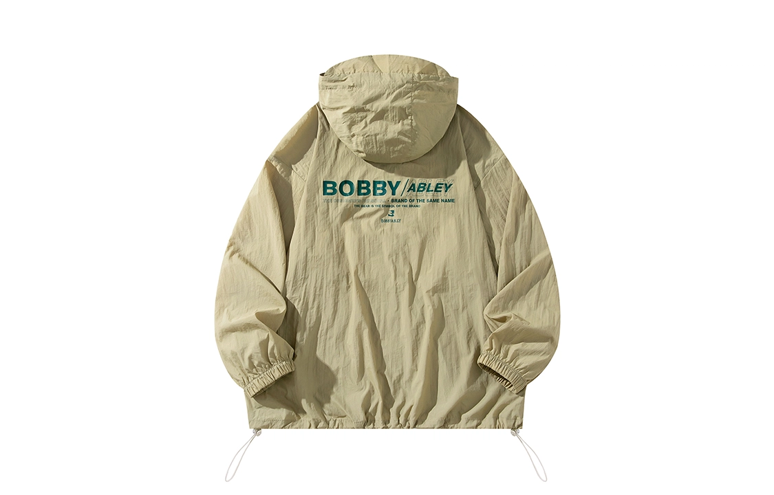 BOBBY ABLEY Logo