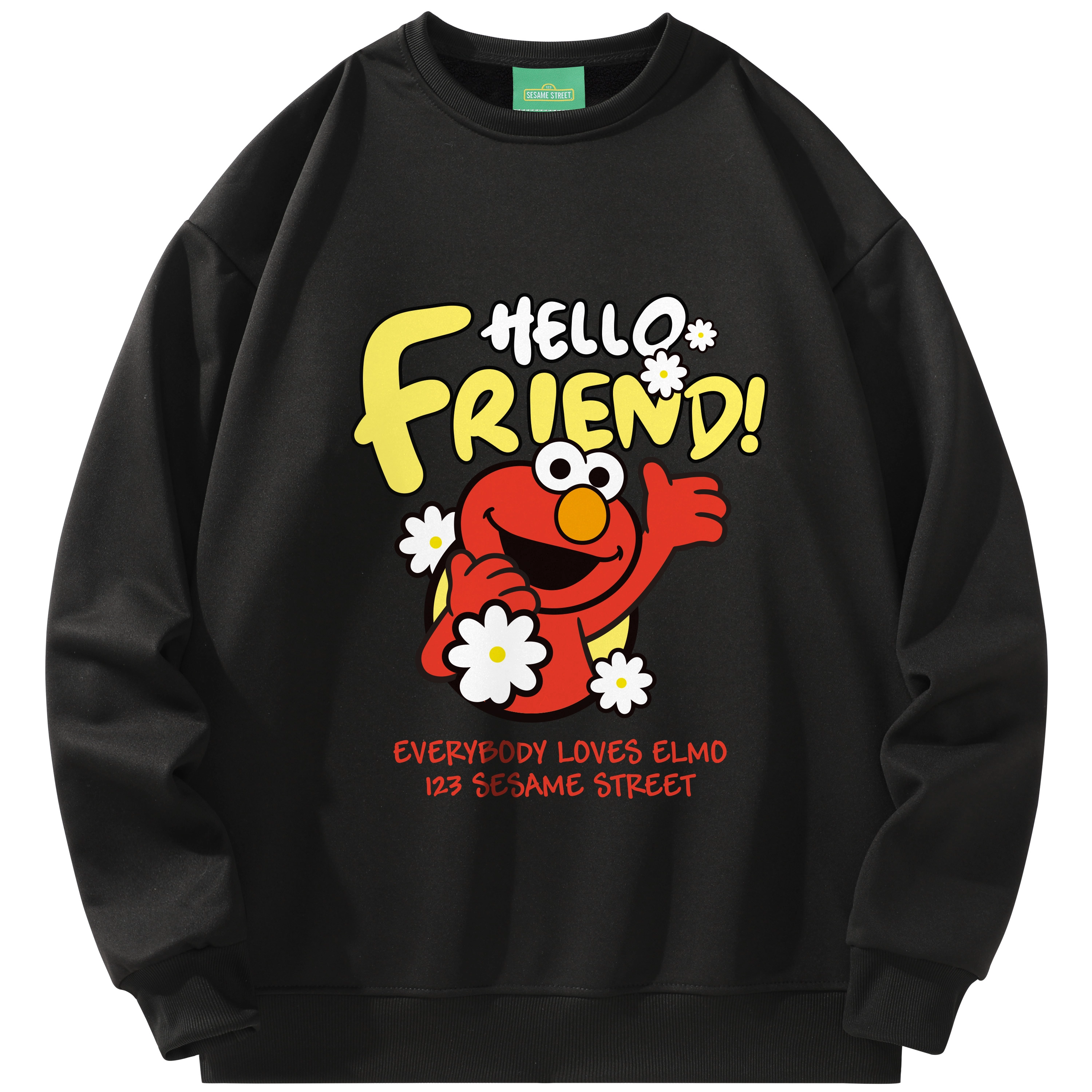 SESAME STREET