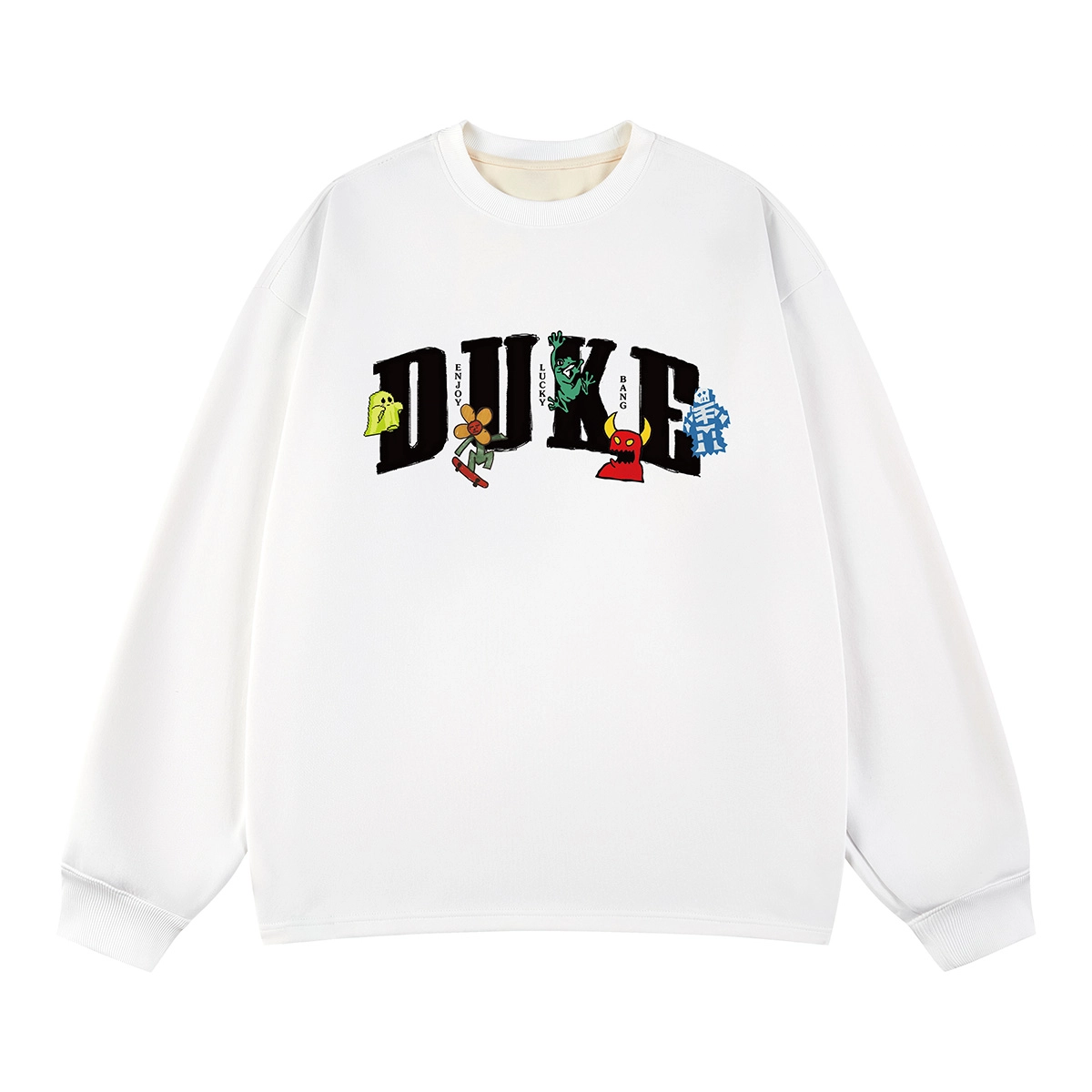 DUKE+DEXTER logo