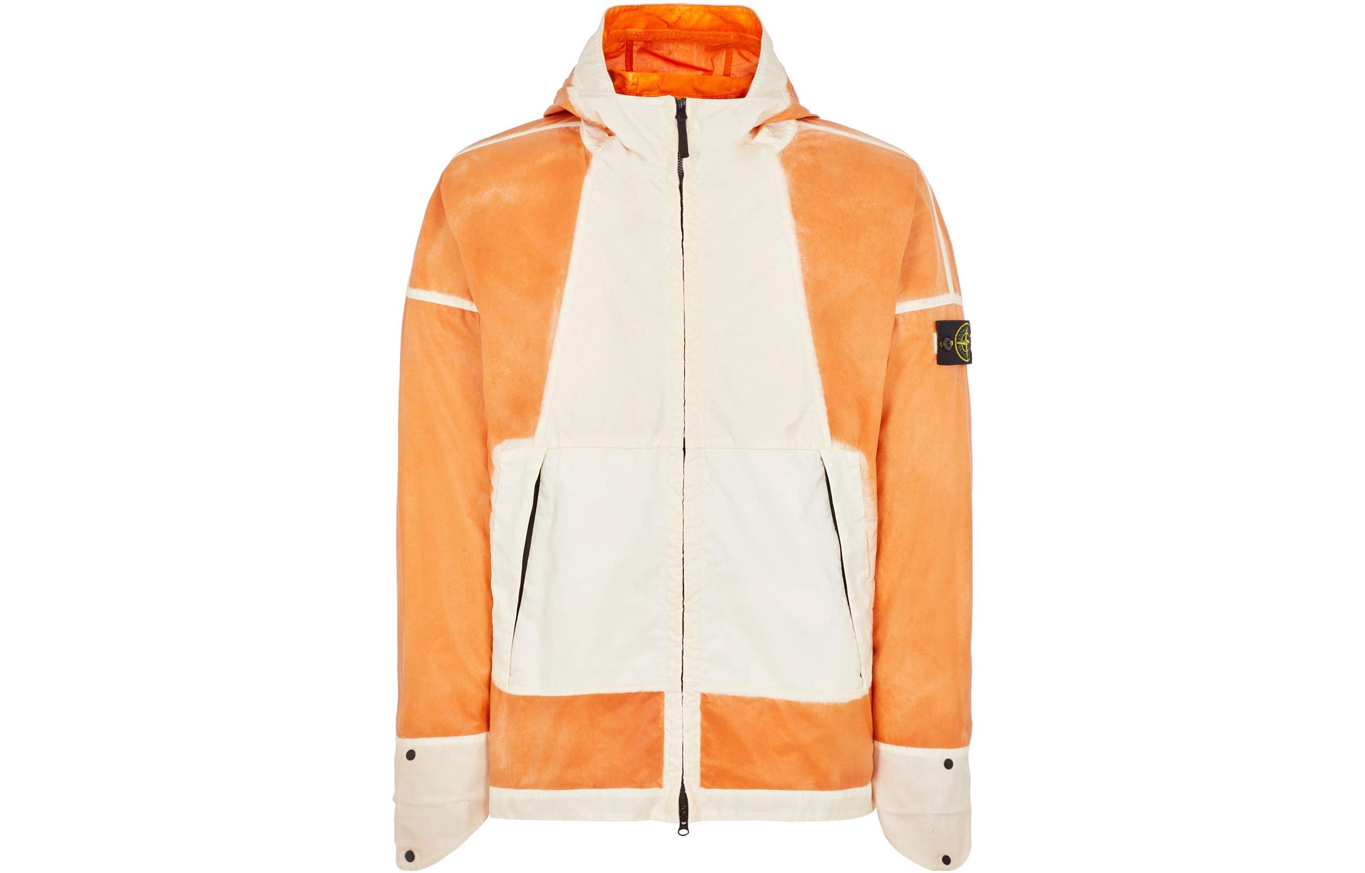 STONE ISLAND SS23 Hand Sprayed