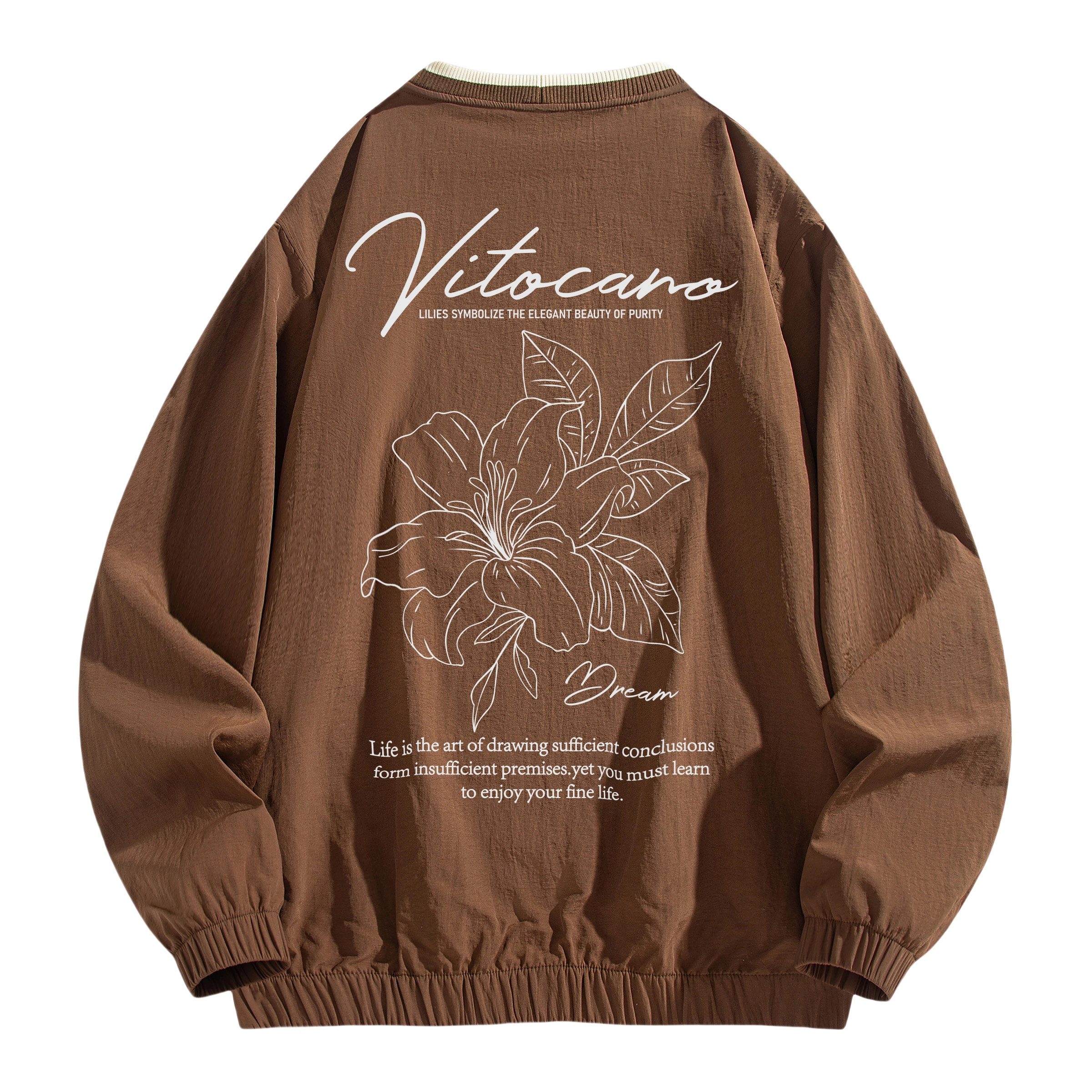 vitocano oversize