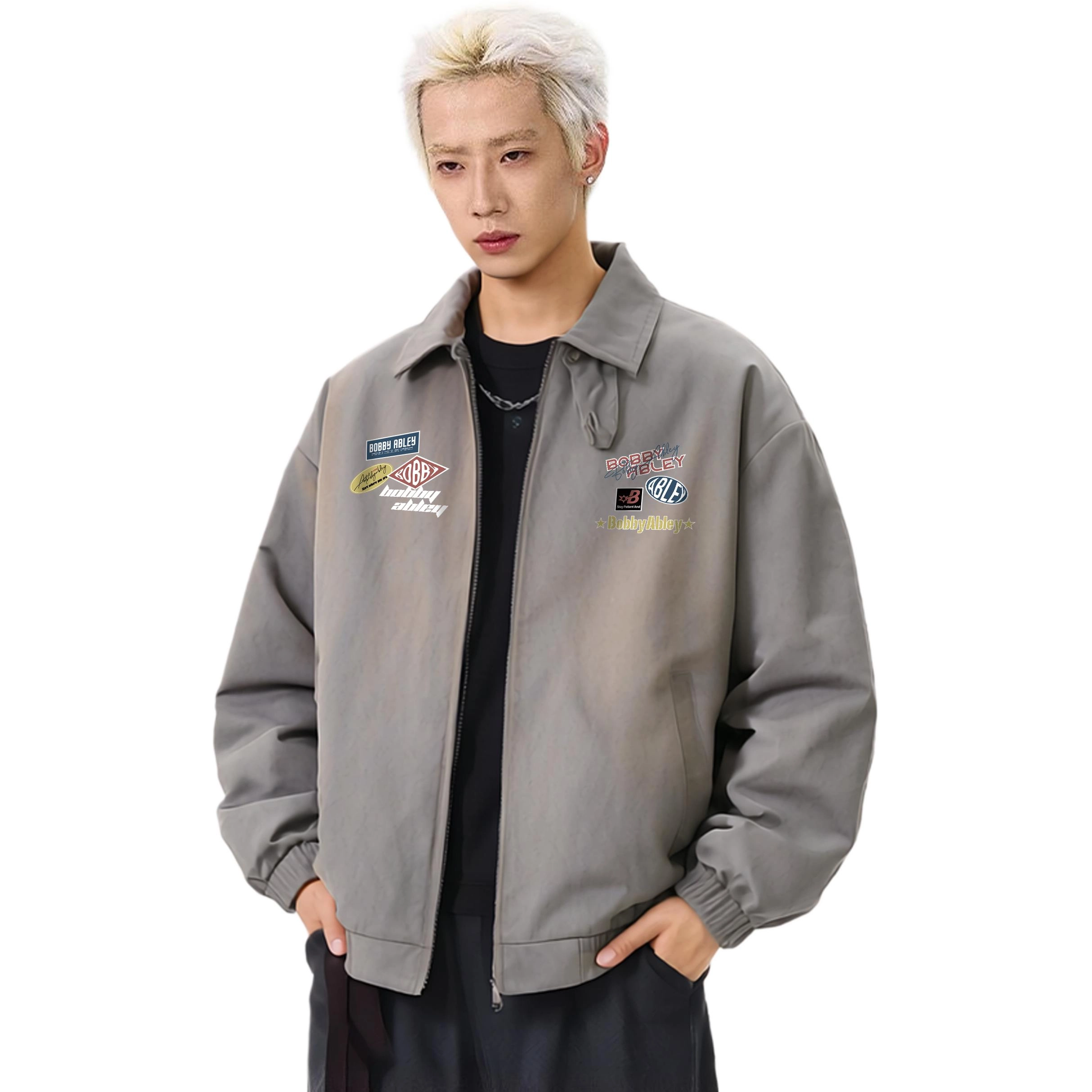 BOBBY ABLEY Logo