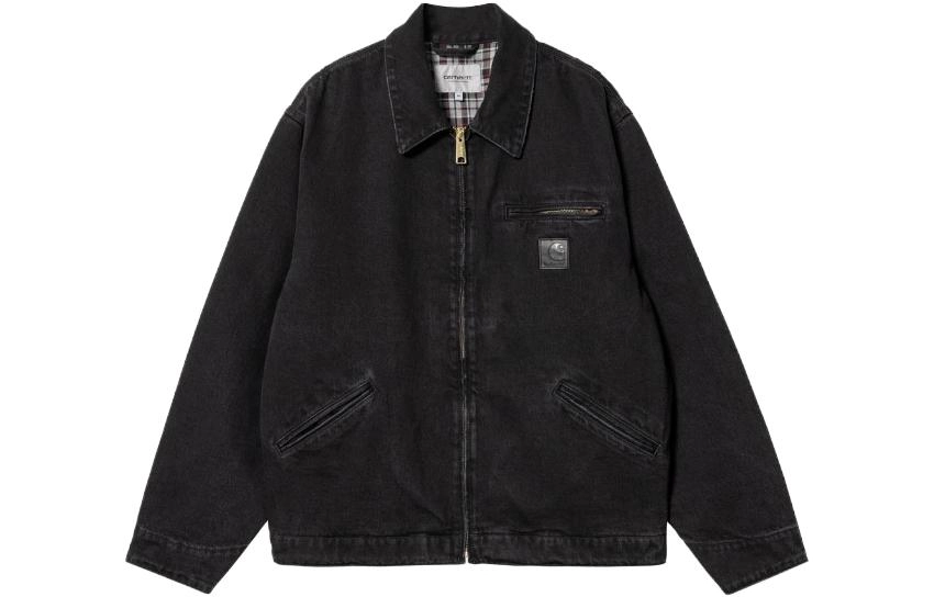 Carhartt Wip SS23 Stone Washed Rider Jacket J97