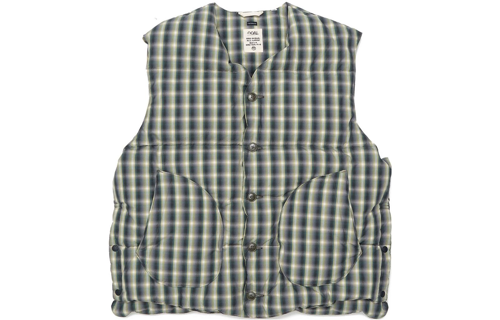nanamica FW22
