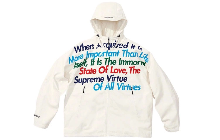 Supreme FW21 Week 11 x JUNYA WATANABE COMME des GARONS MAN GORE-TEX Denim Parka