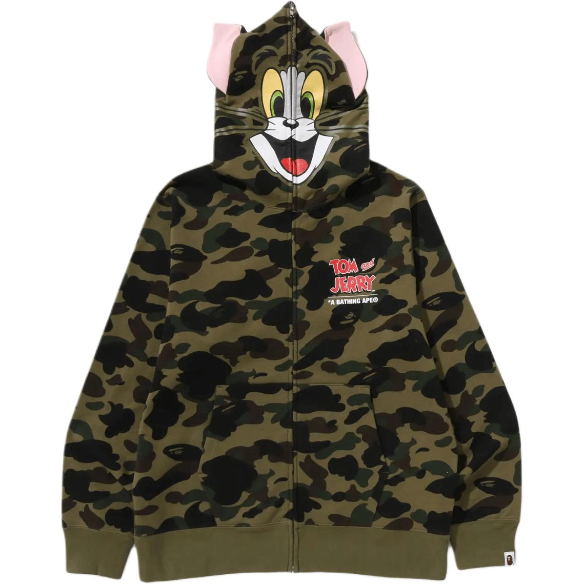BAPE x SS25