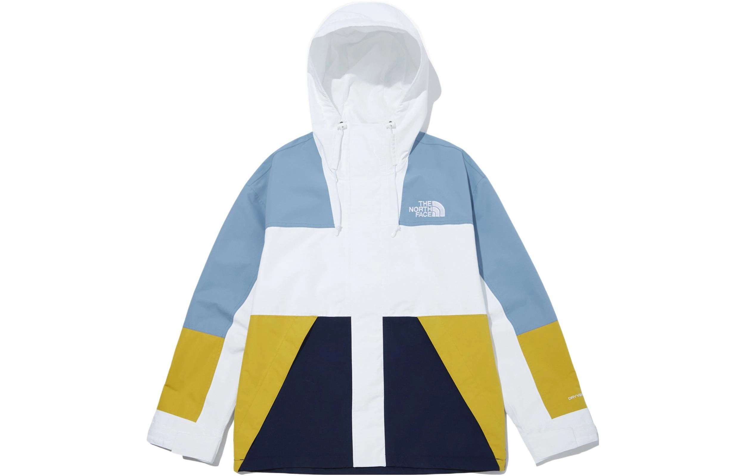 THE NORTH FACE Hi Mountain Jacket Logo