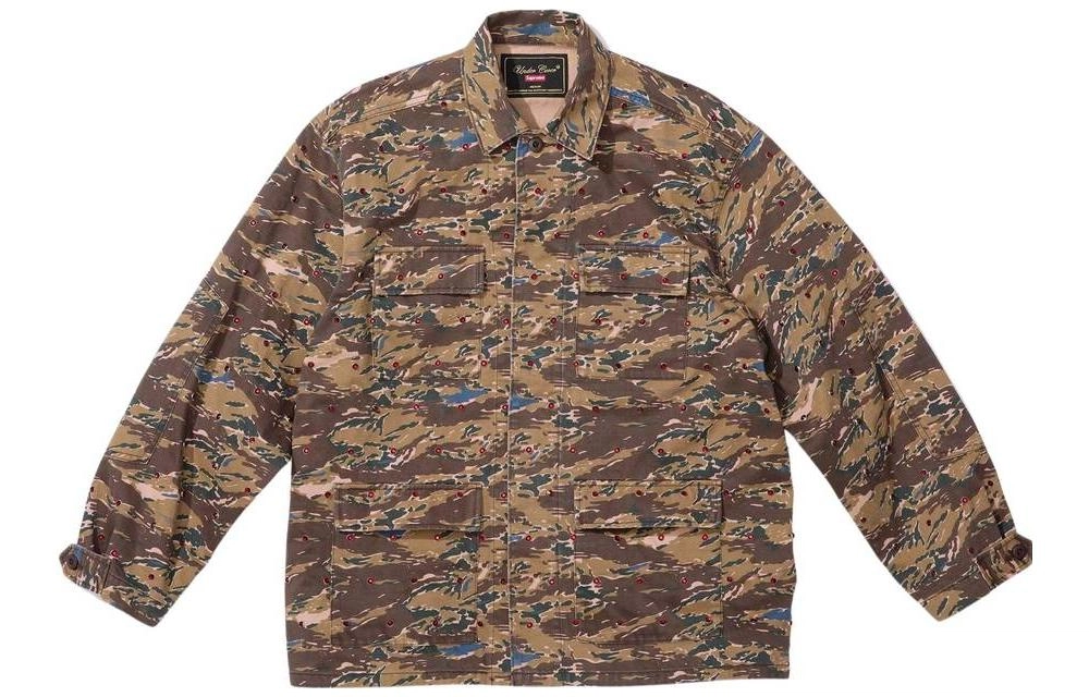 Supreme SS23 Week6 STUDDED BDU JACKET