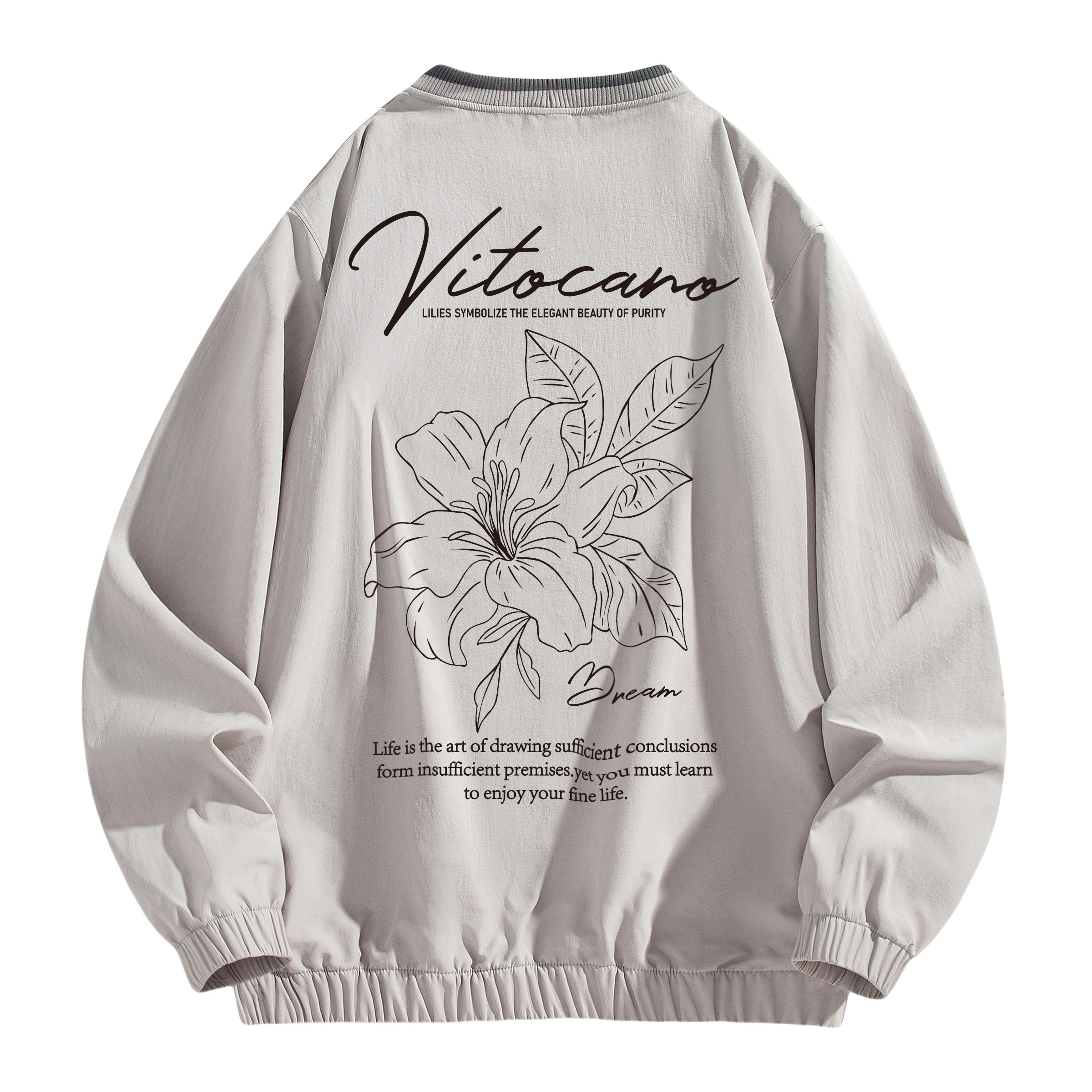 vitocano oversize
