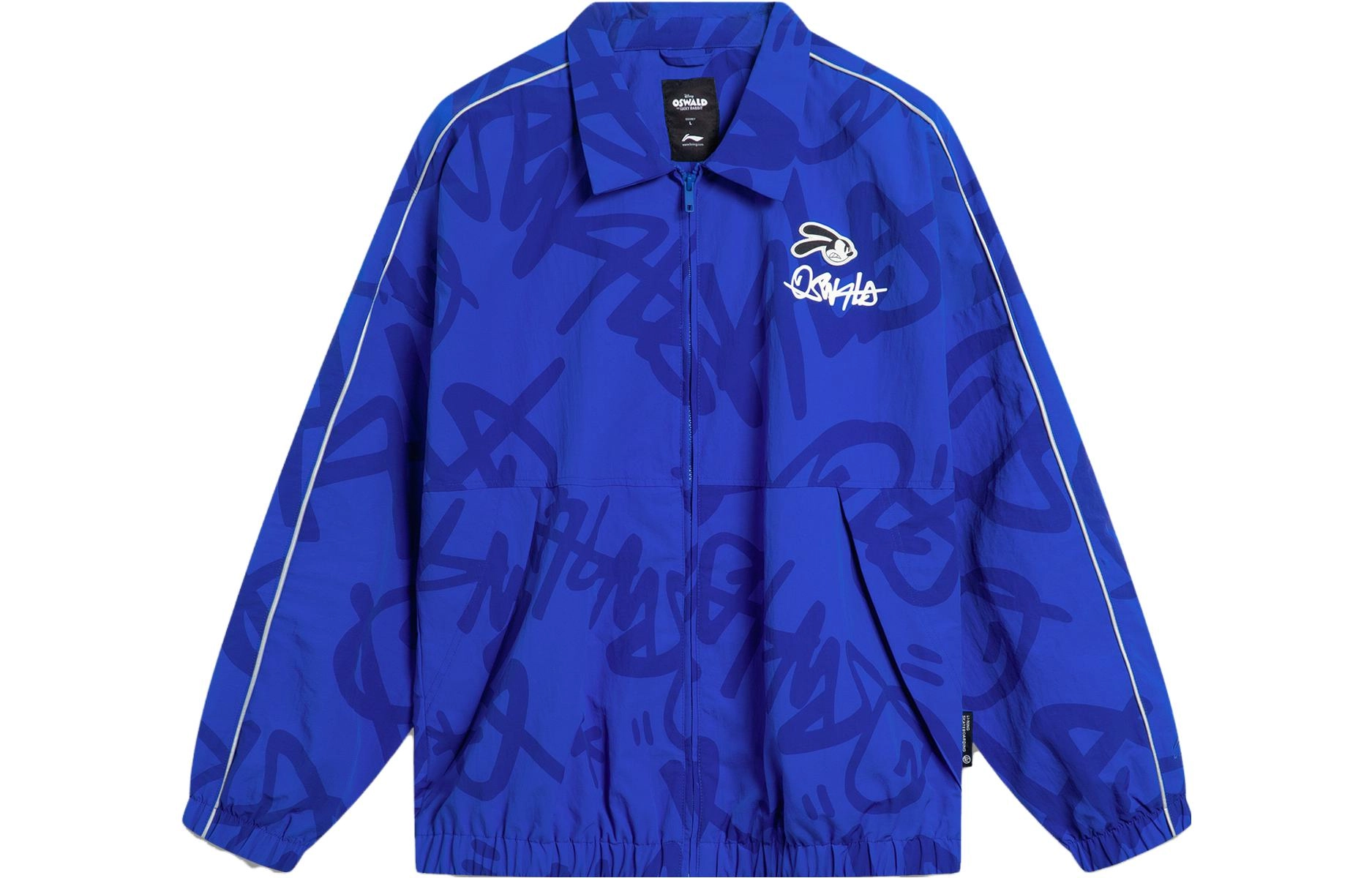 LiNing x Disney
