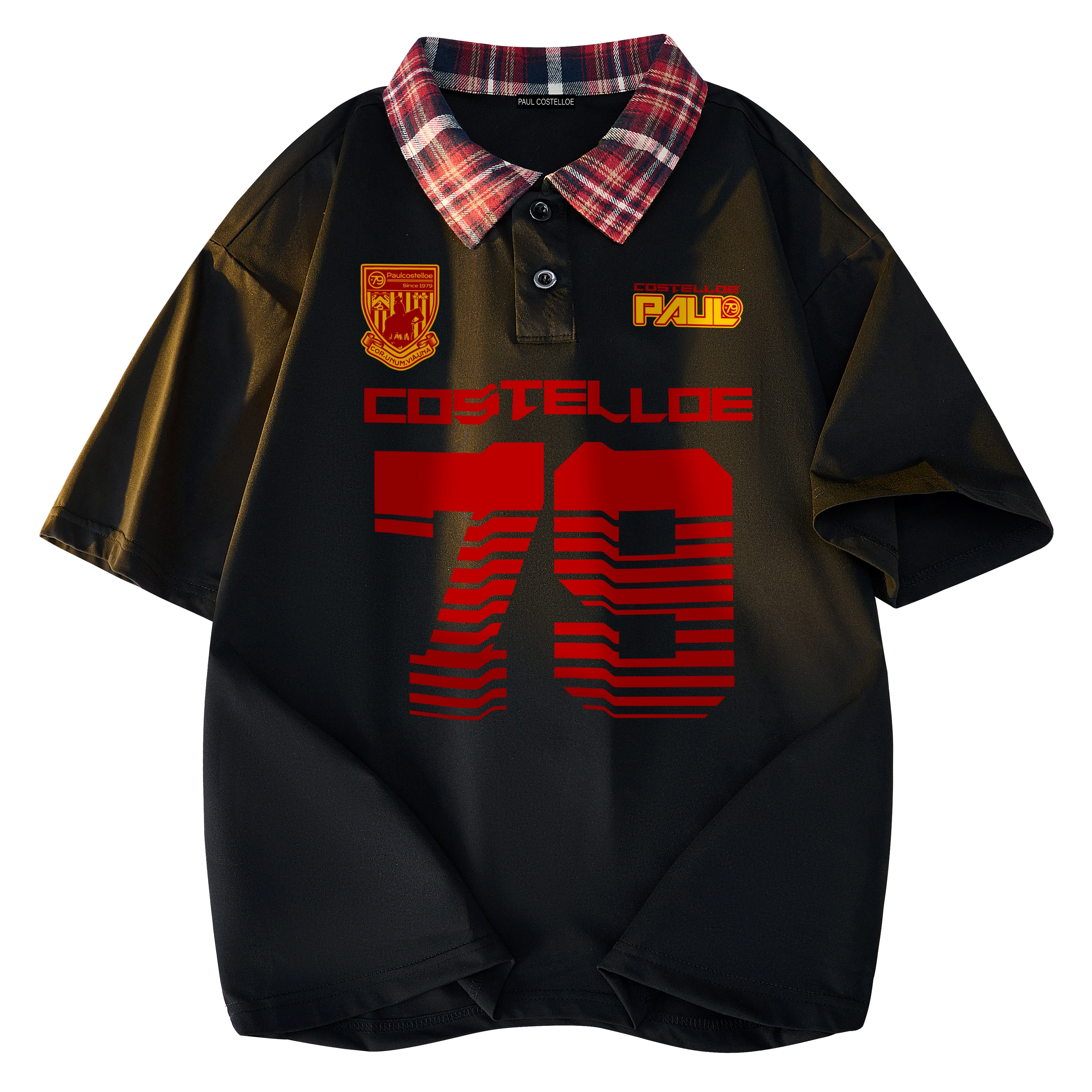 PAUL COSTELLOE vintage79Polo