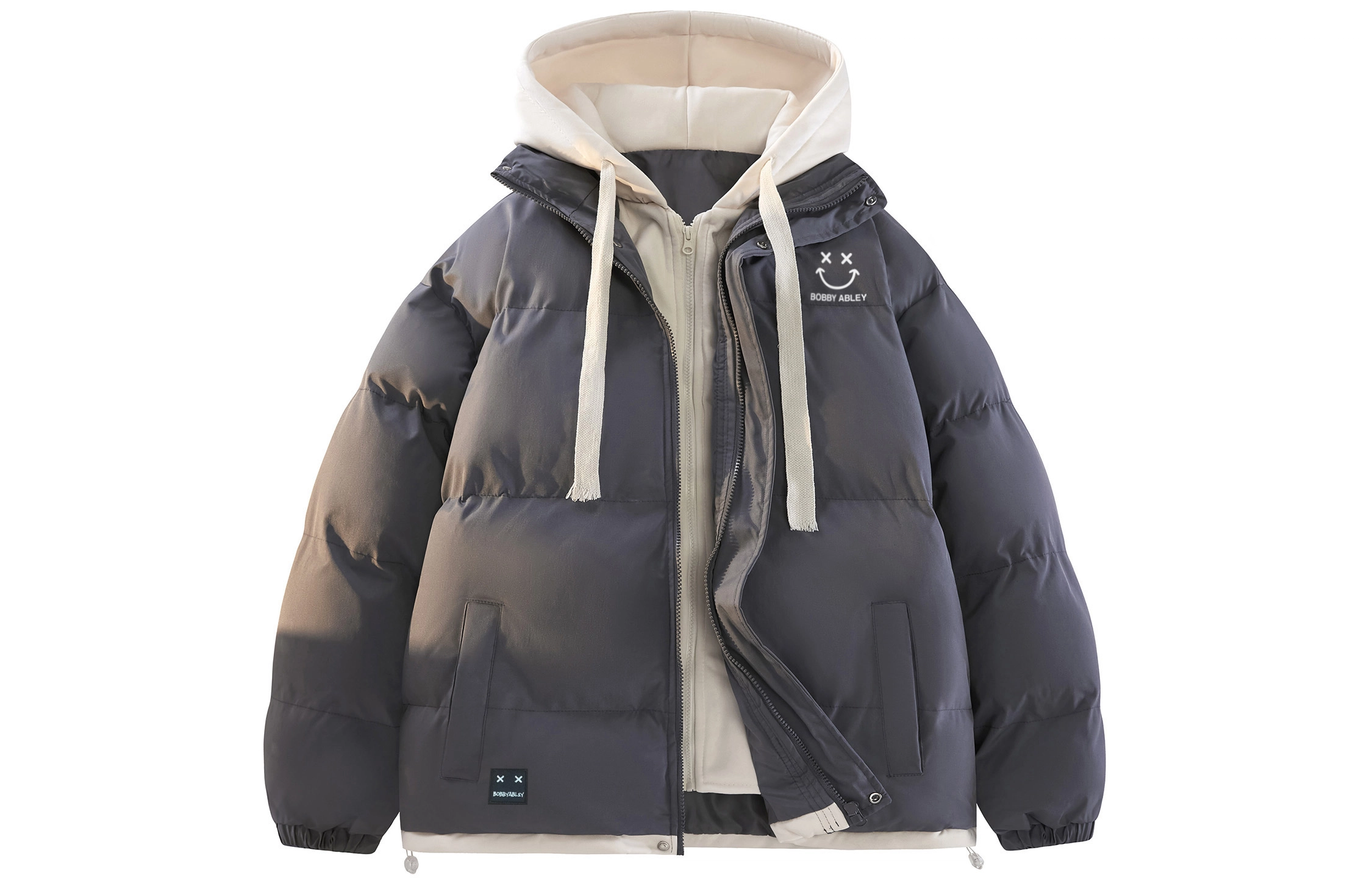 BOBBY ABLEY Logo
