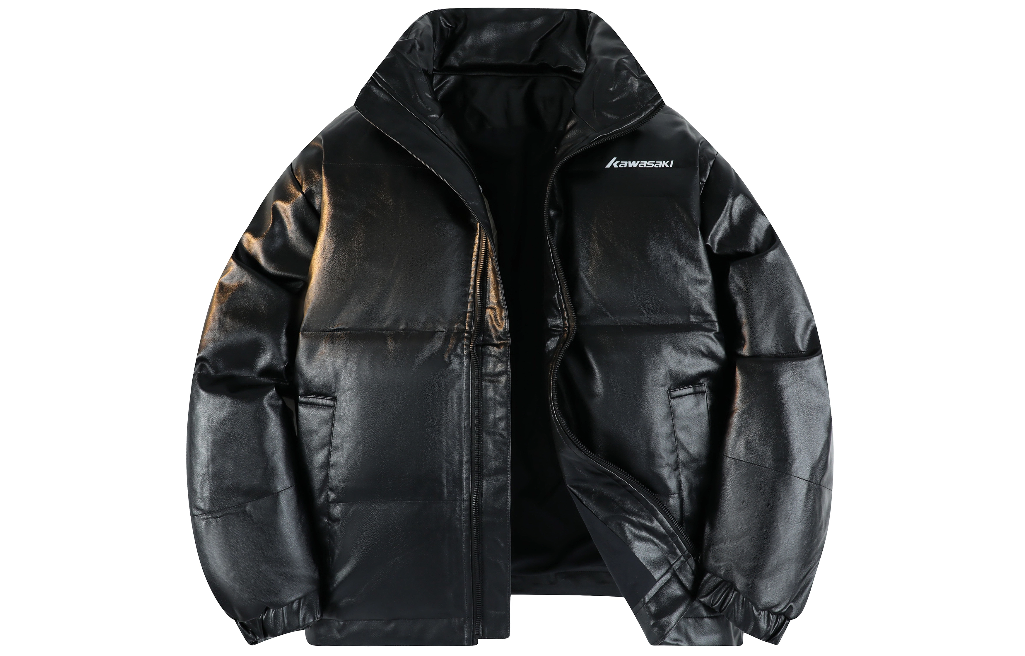 Kawasaki 90 LogoPU