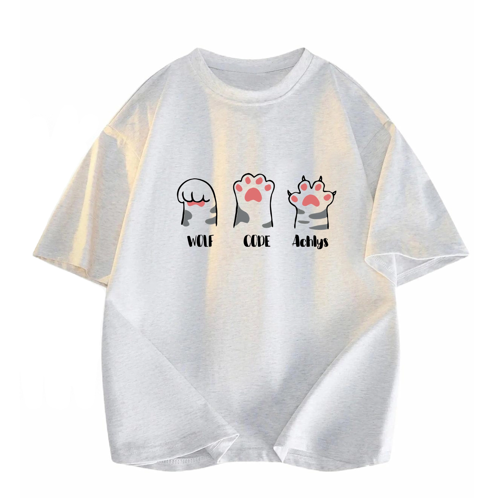 WOLF CODE T