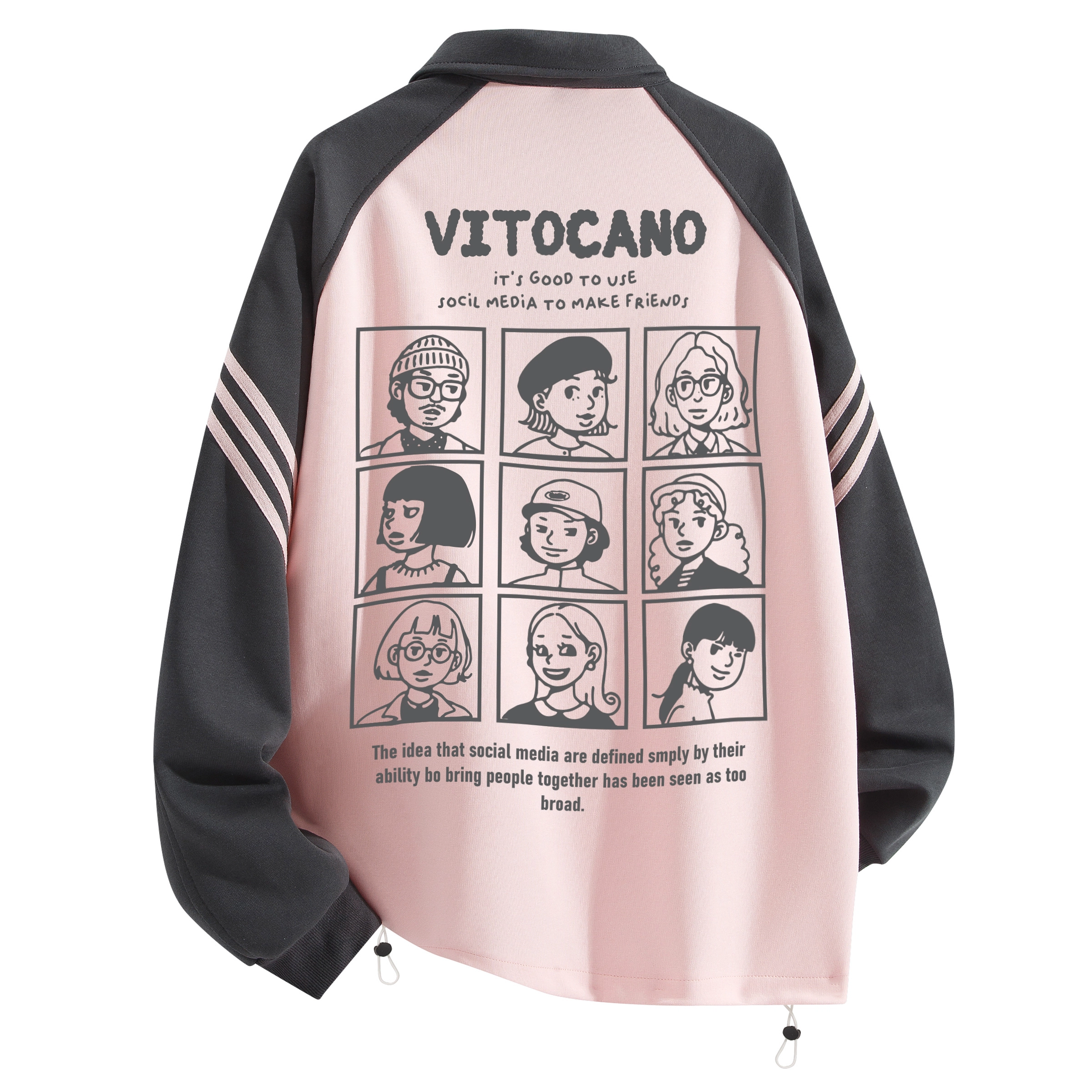 vitocano oversize