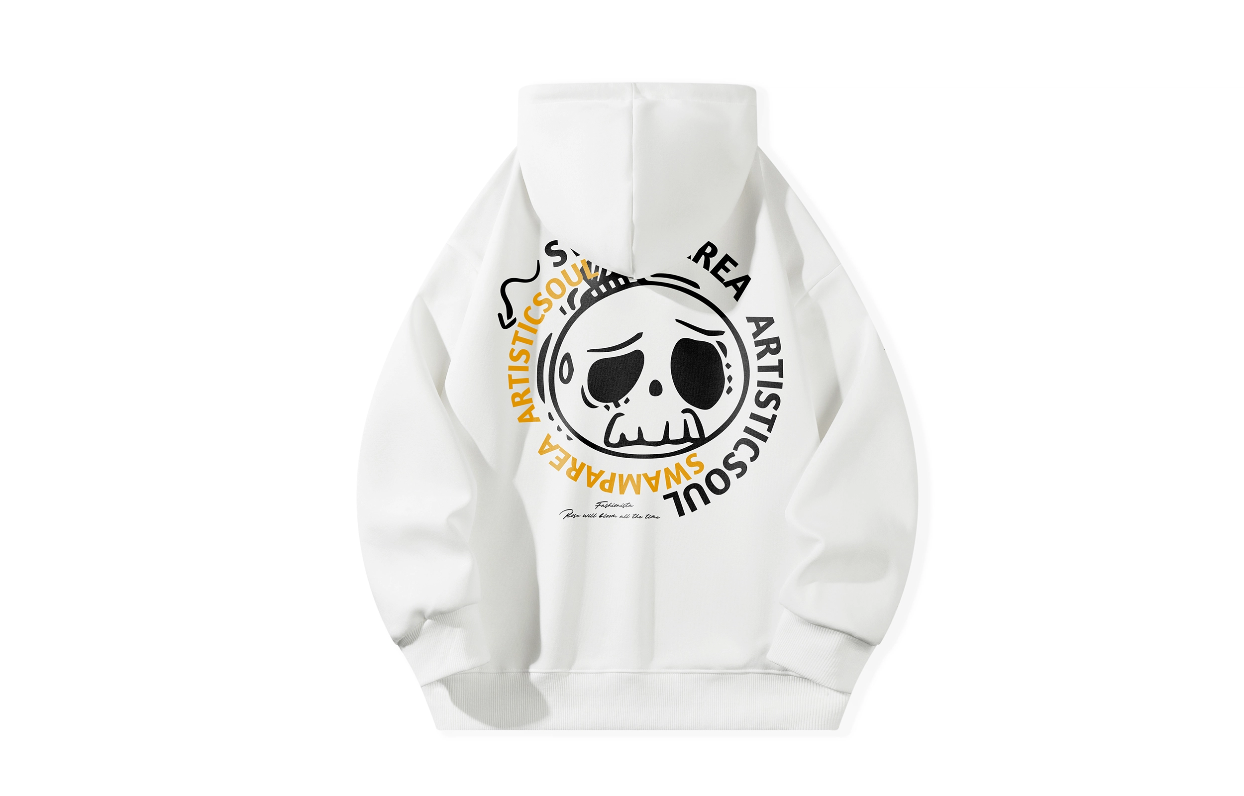 SWAMP AREA logocleanfit