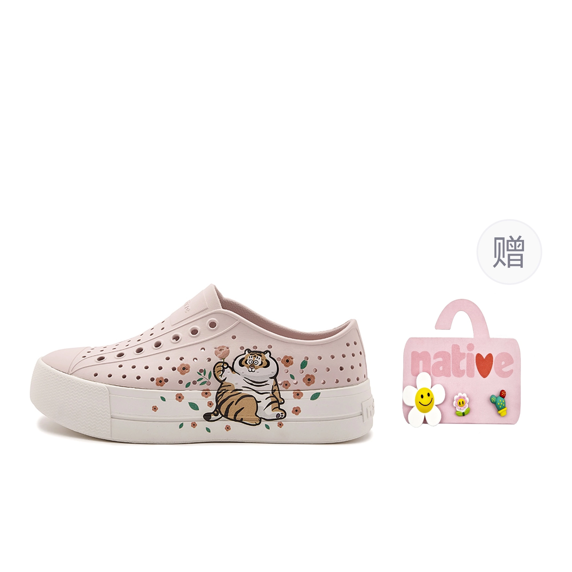 x Native Shoes Jefferson Hi EVA