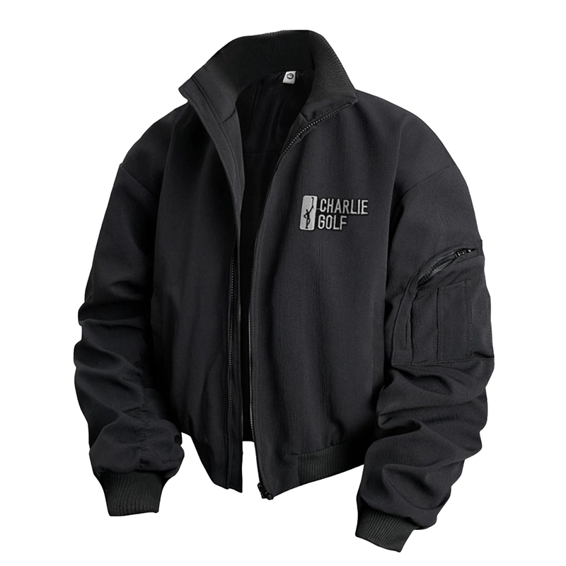 CHARLIE GOLF logo