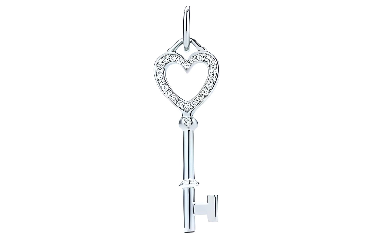 TIFFANY CO. Keys