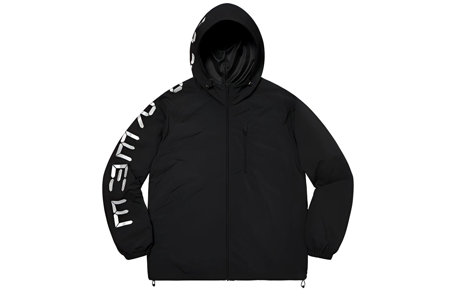 Supreme SS20 Week 16 Digital Logo Track Jacket 3MLogo