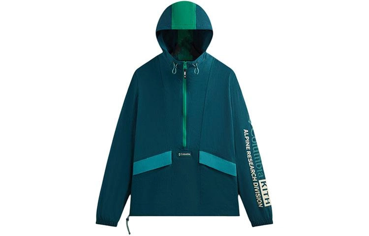 KITH x Columbia SS24