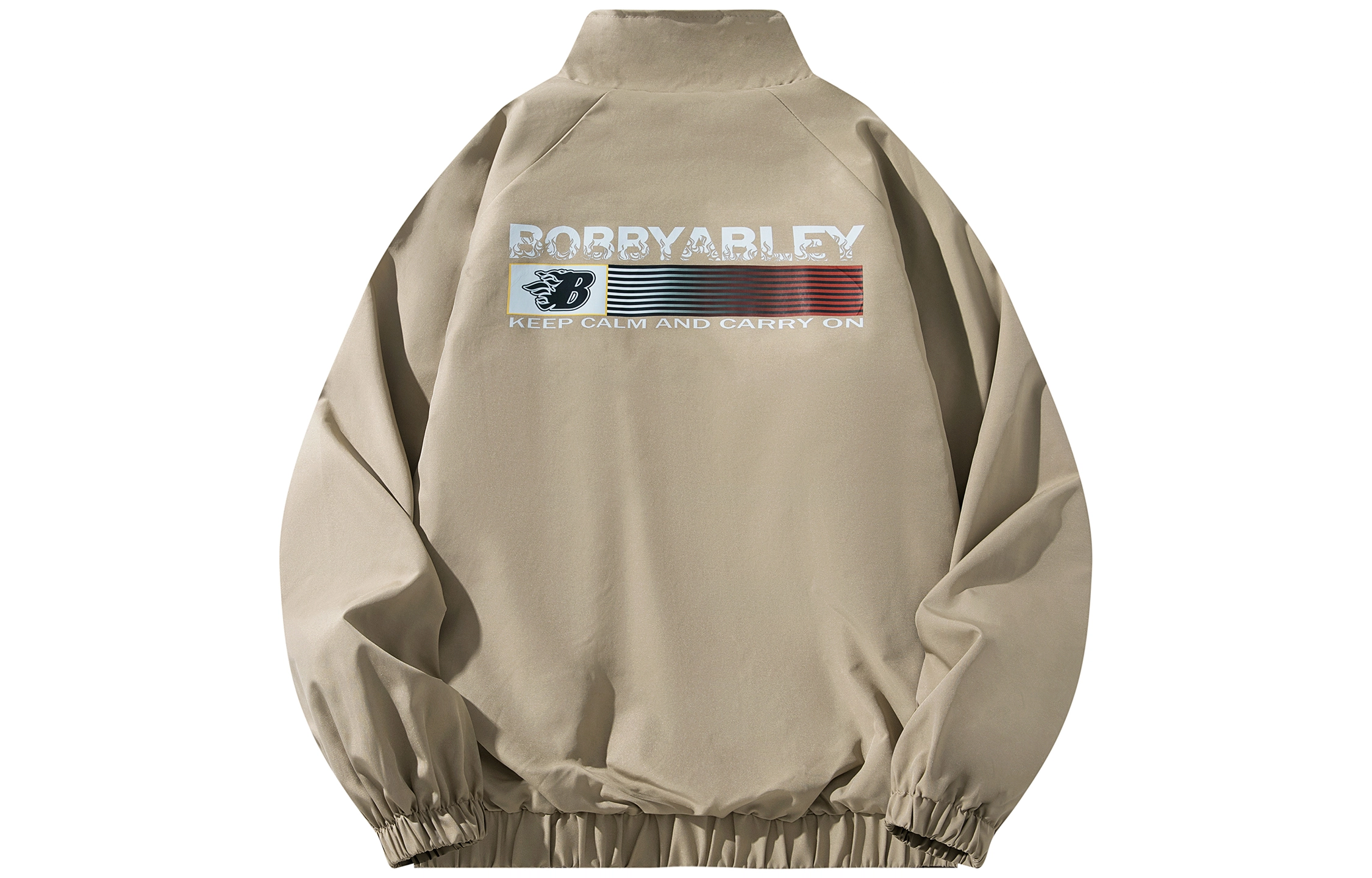 BOBBY ABLEY Logo