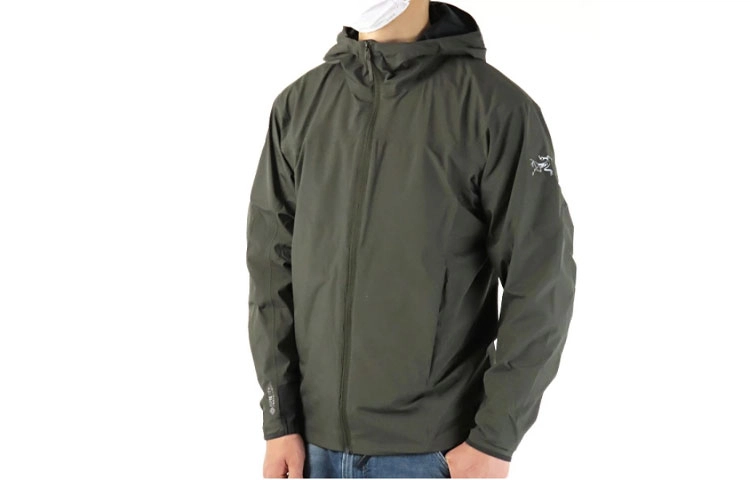 Arcteryx Solano Gore-tex Infinium Solano