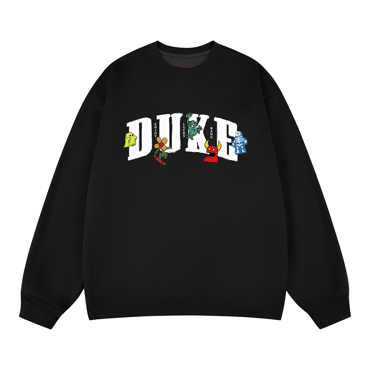 DUKE+DEXTER logo