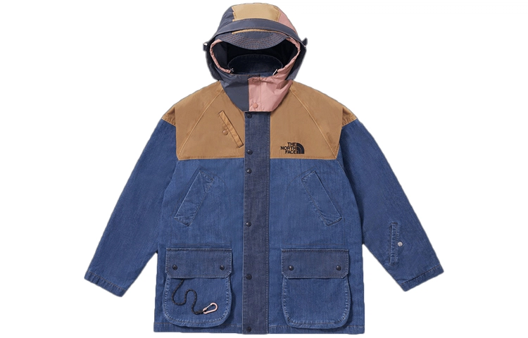 THE NORTH FACE UE Logo