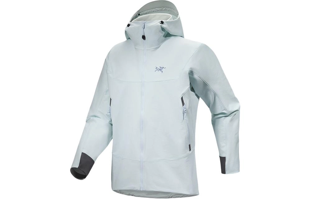 Arcteryx Gamma hoody GAMMA Logo