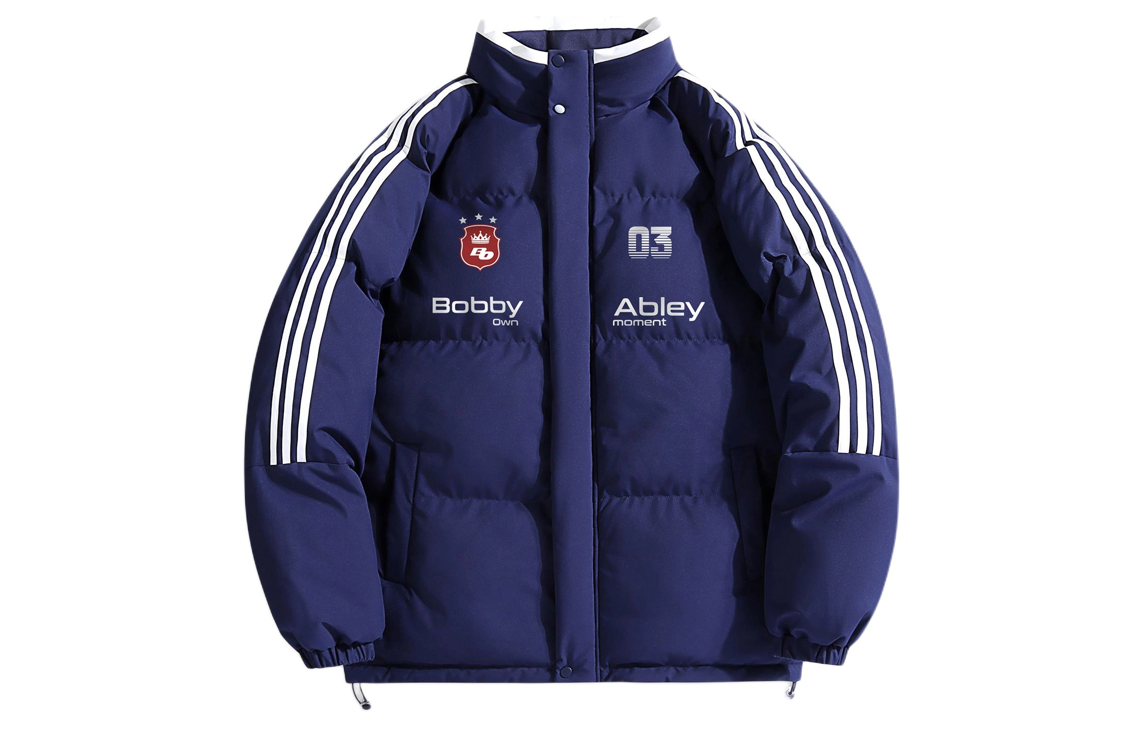 BOBBY ABLEY Logo
