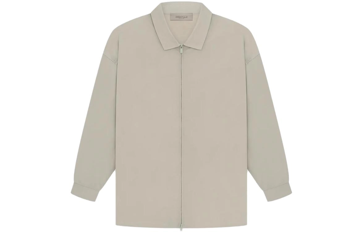 Fear of God Essentials Drop2 SS23 LS Barn Jacket Seal