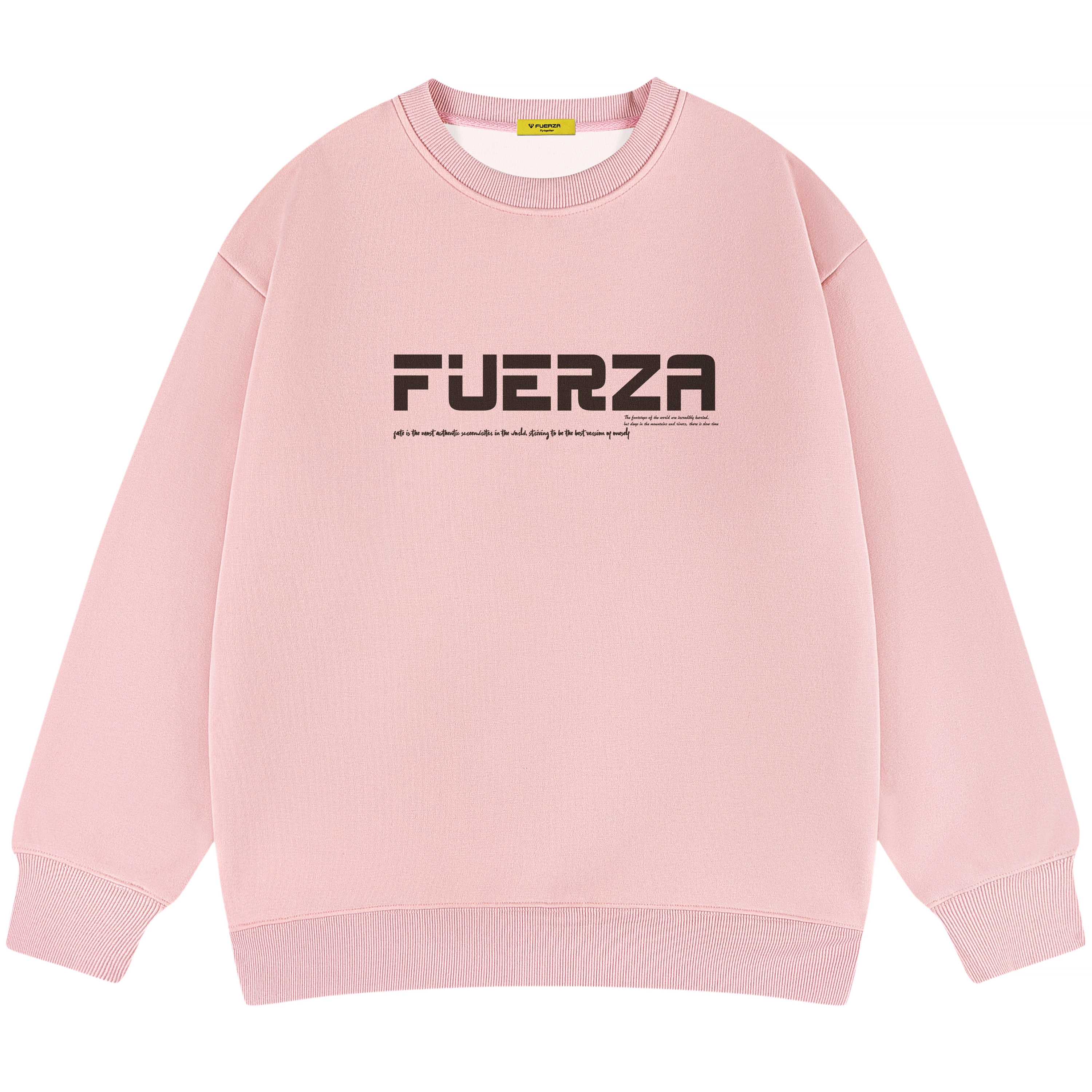 FUERZA logo