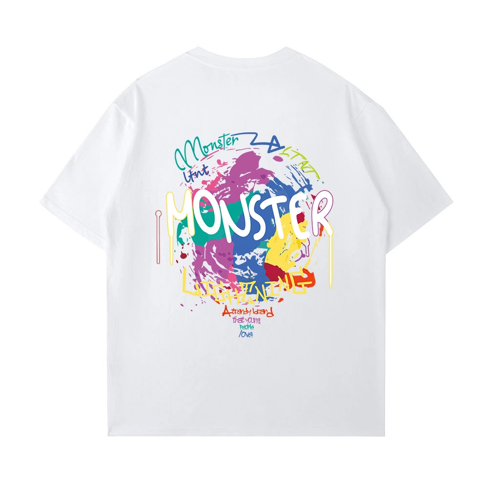 LIGHTNING MONSTER T