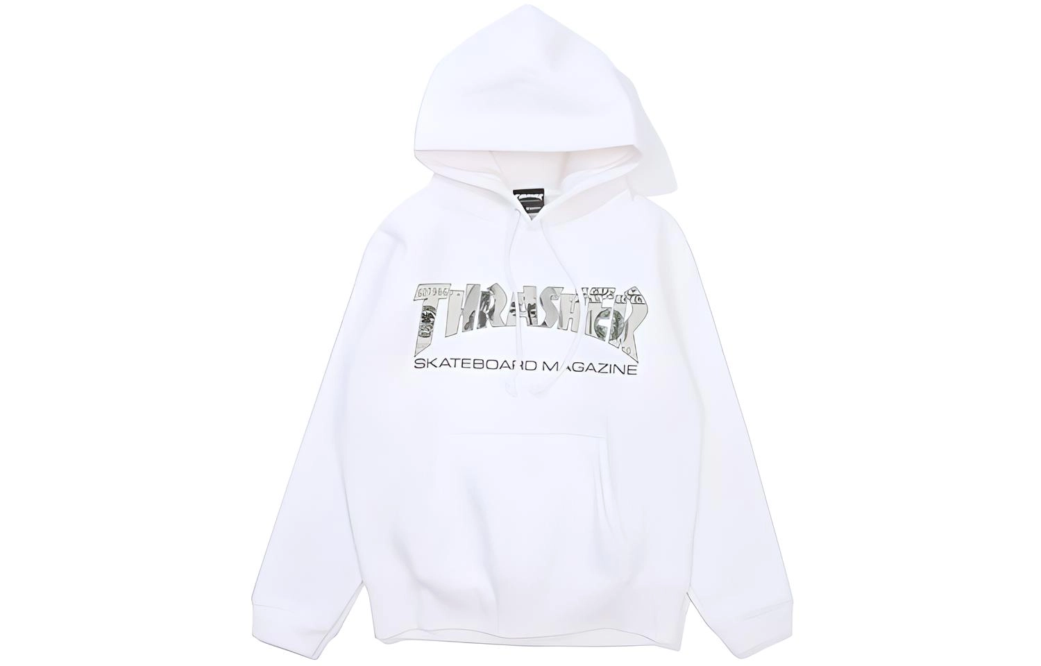 Thrasher hoodlogo