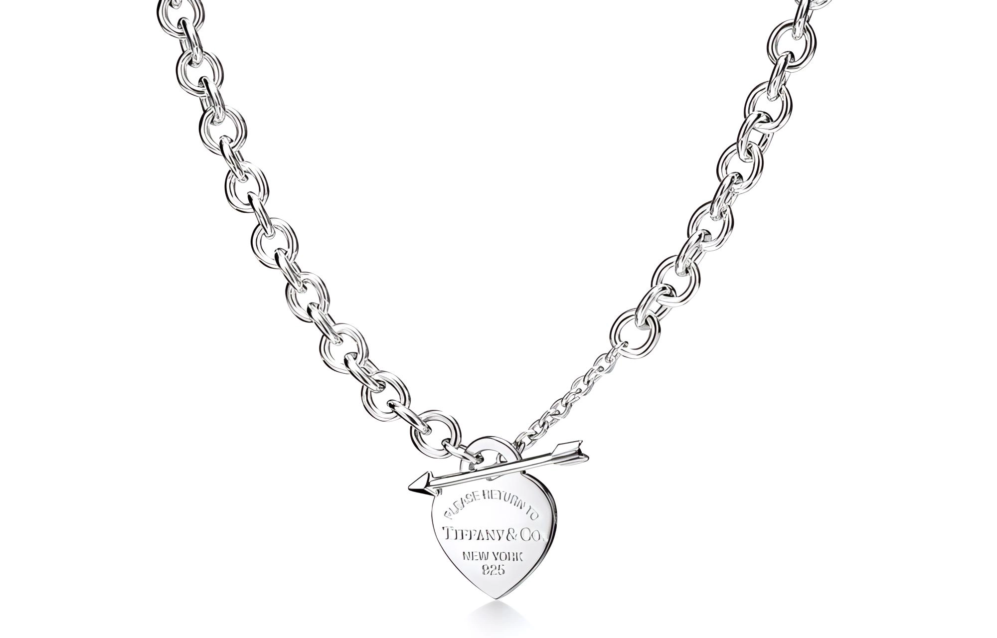 TIFFANY CO. Return to Tiffany