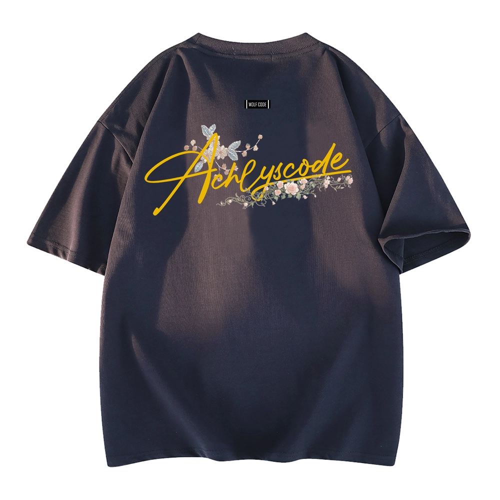 WOLF CODE logoT