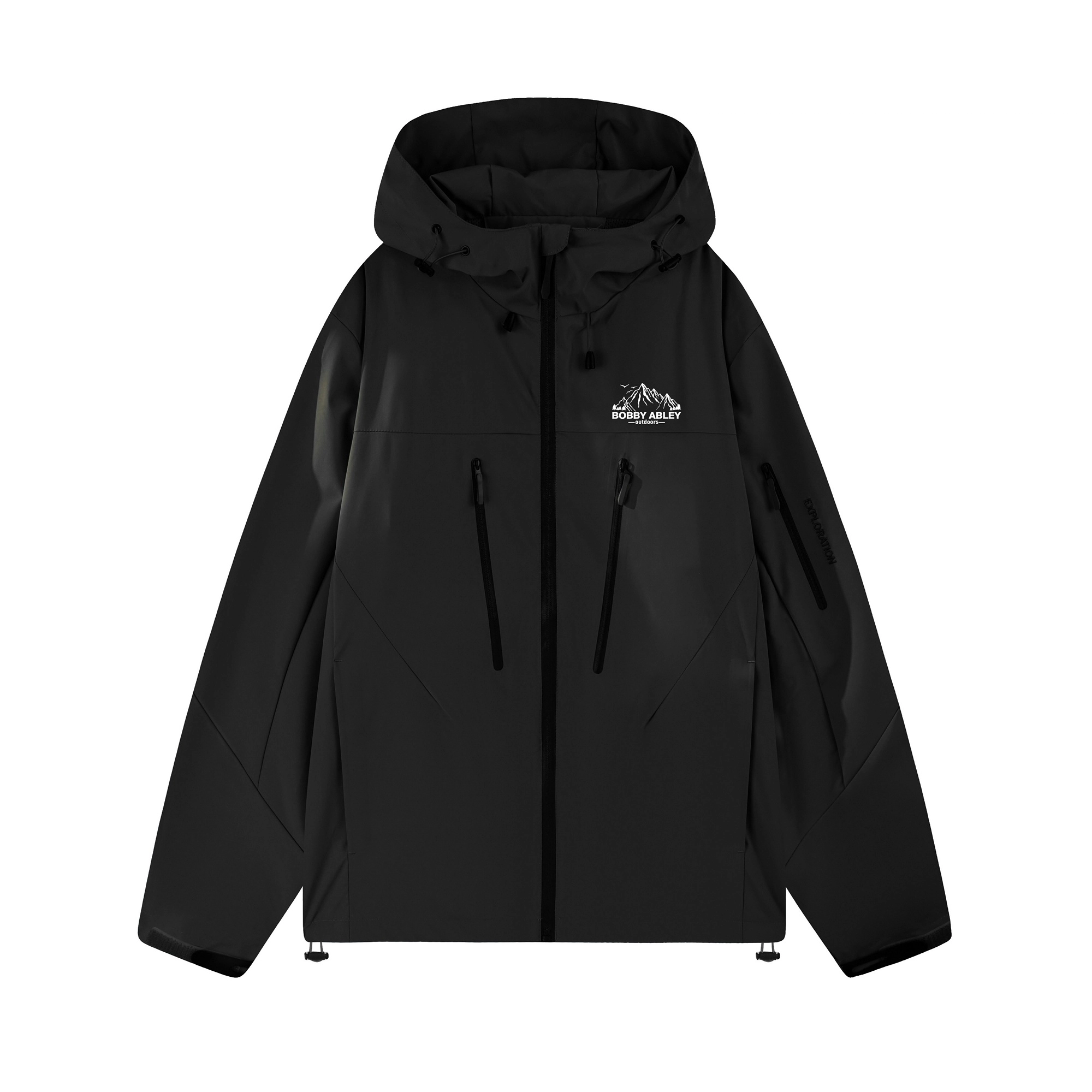 BOBBY ABLEY Logo